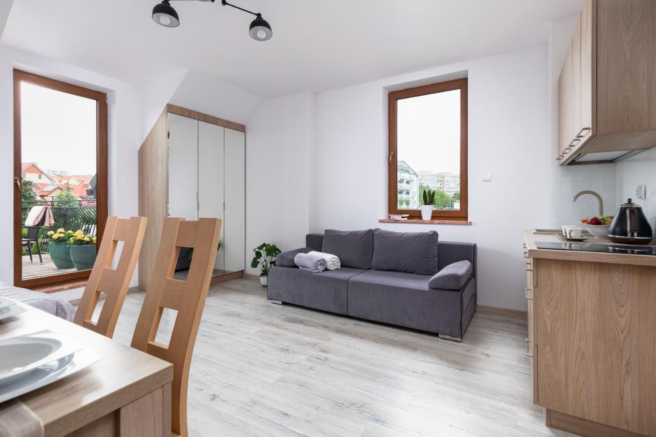 Na Mieczowej 2F Apartment Swinoujscie Exterior photo